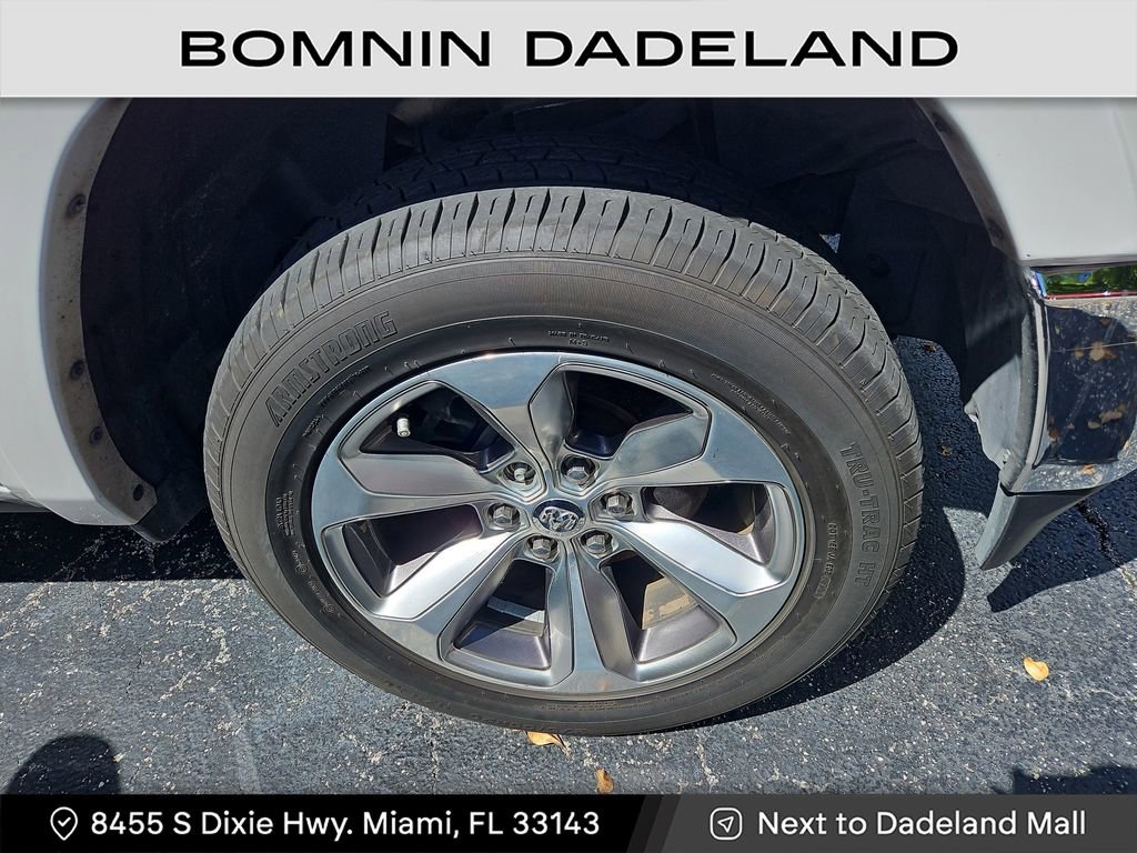 Used 2019 RAM 1500 Limited image 5