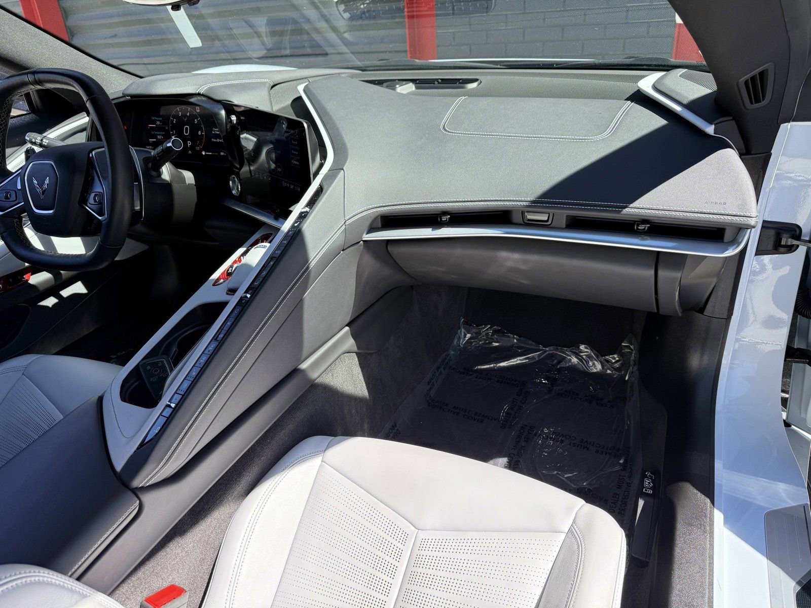 Used 2022 Chevrolet Corvette Stingray Preferred Cpe w/ Z51 Performance Package image 54