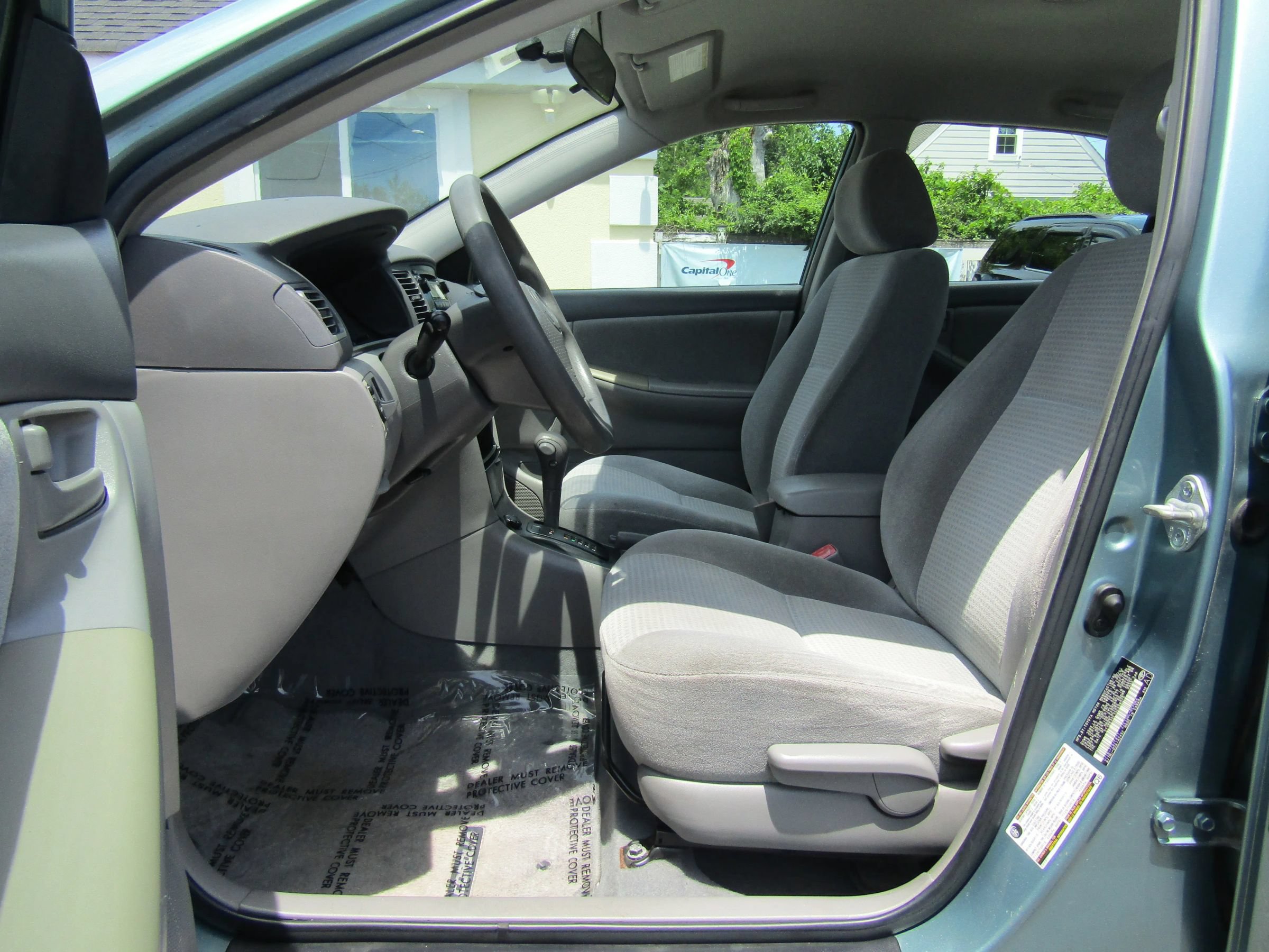 Used 2005 Toyota Corolla CE FWD image 13