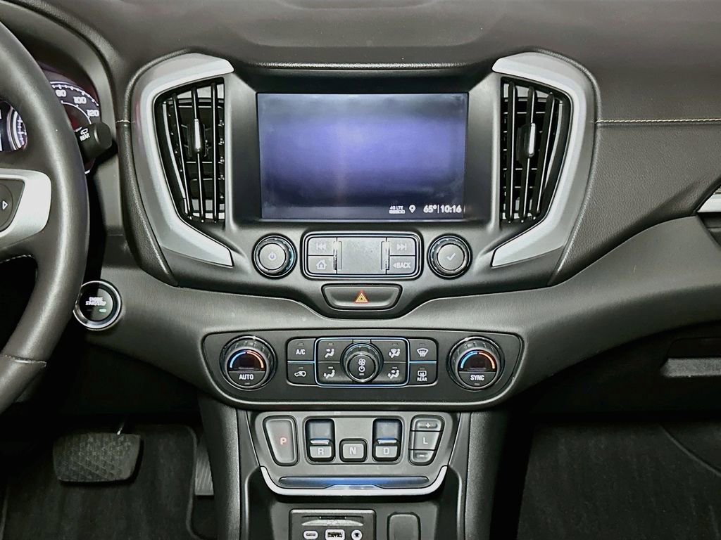 Used 2019 GMC Terrain SLT w/ Preferred Package image 11