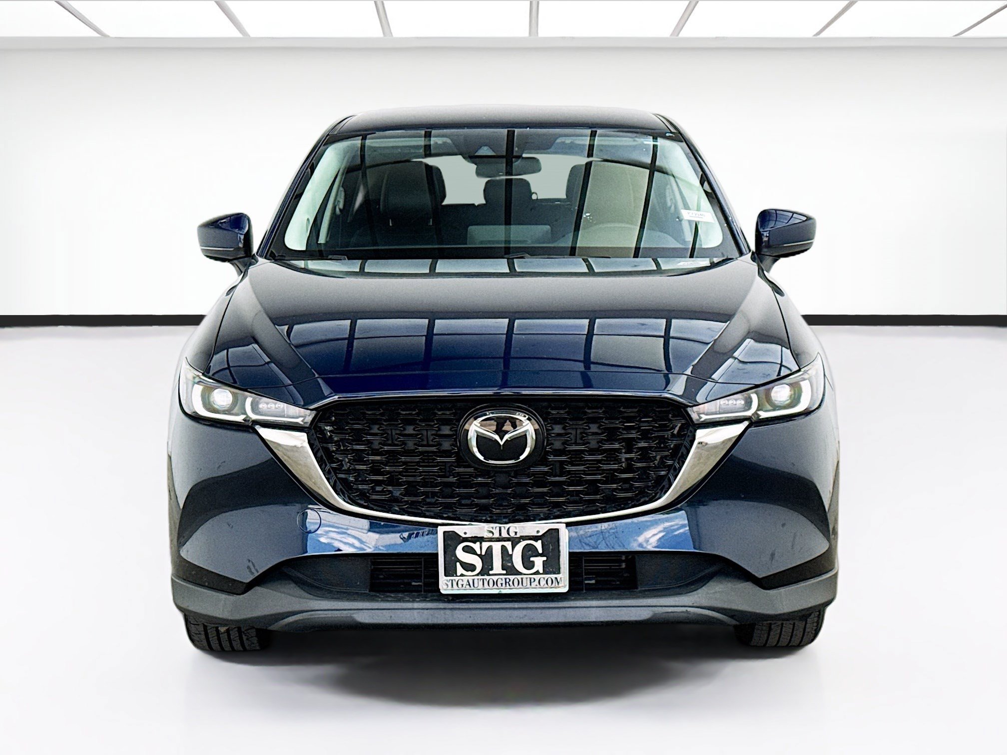 Used 2023 MAZDA CX-5 AWD 2.5 S w/ Select Package image 2