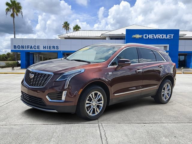Used 2023 Cadillac XT5 Premium Luxury FWD image 2