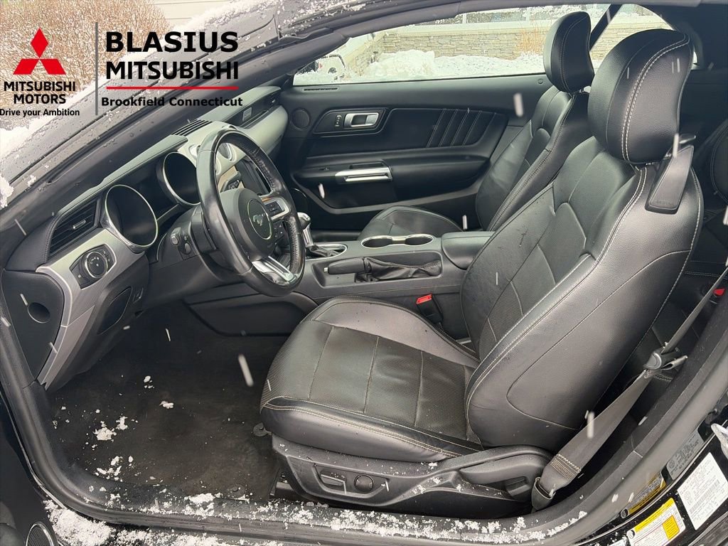 Used 2022 Ford Mustang GT Premium image 17