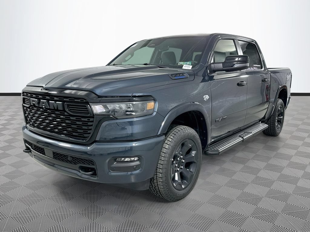 New 2026 RAM 1500 Big Horn AWD/4WD image 23
