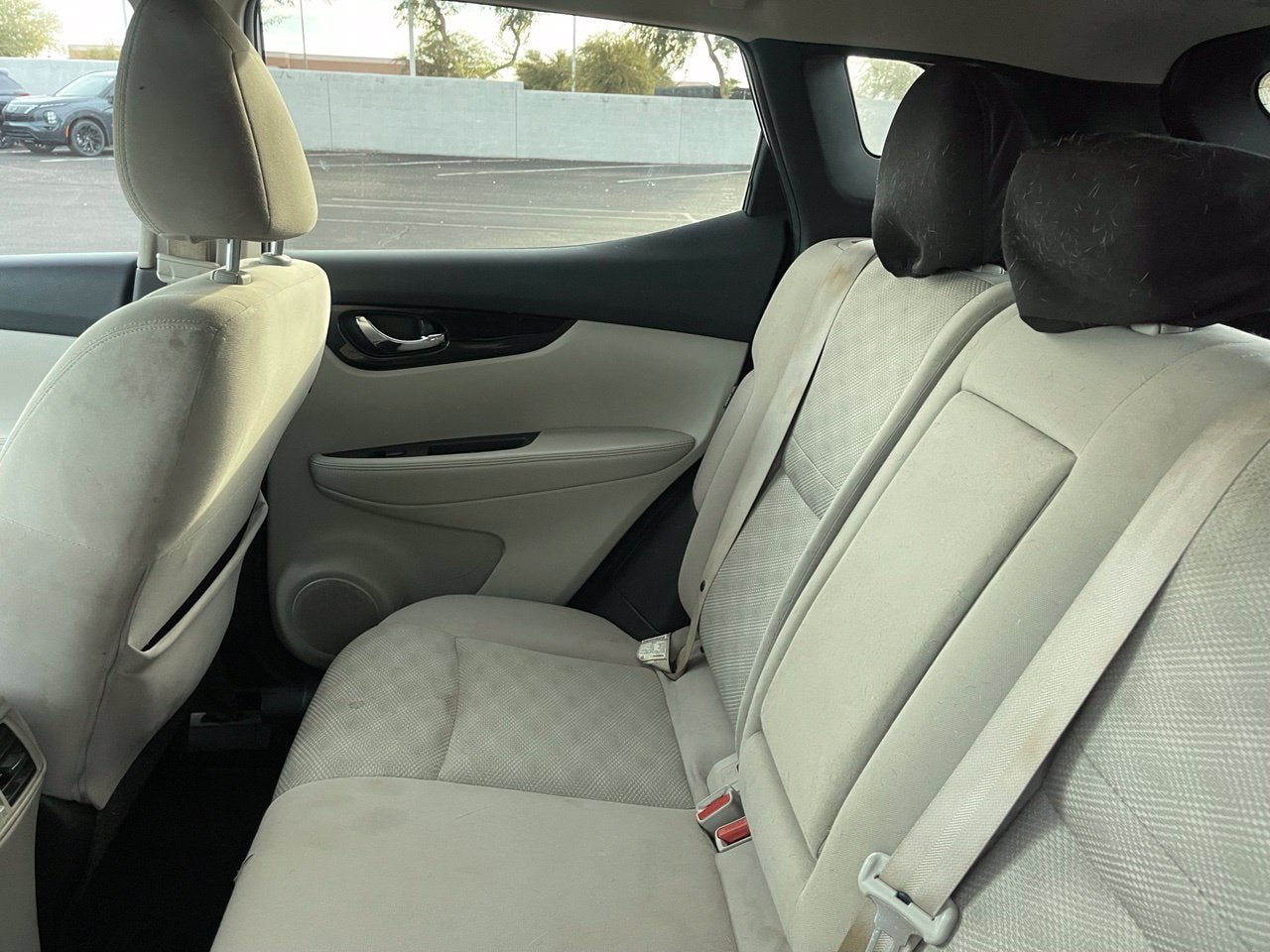 Used 2021 Nissan Rogue Sport SV FWD image 9