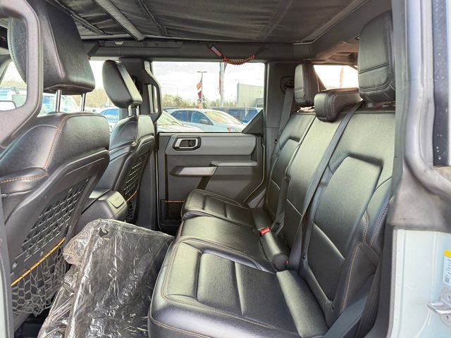 Used 2021 Ford Bronco Badlands AWD/4WD image 8
