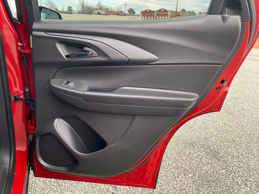 New 2026 Chevrolet TrailBlazer RS image 19