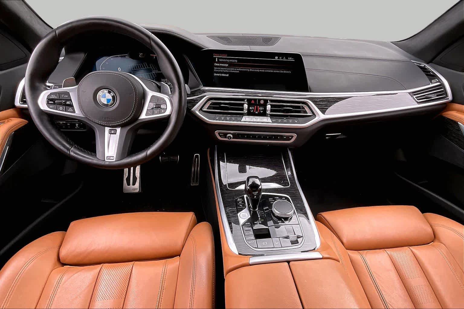 Used 2022 BMW X7 xDrive40i w/ M Sport Package AWD/4WD image 13