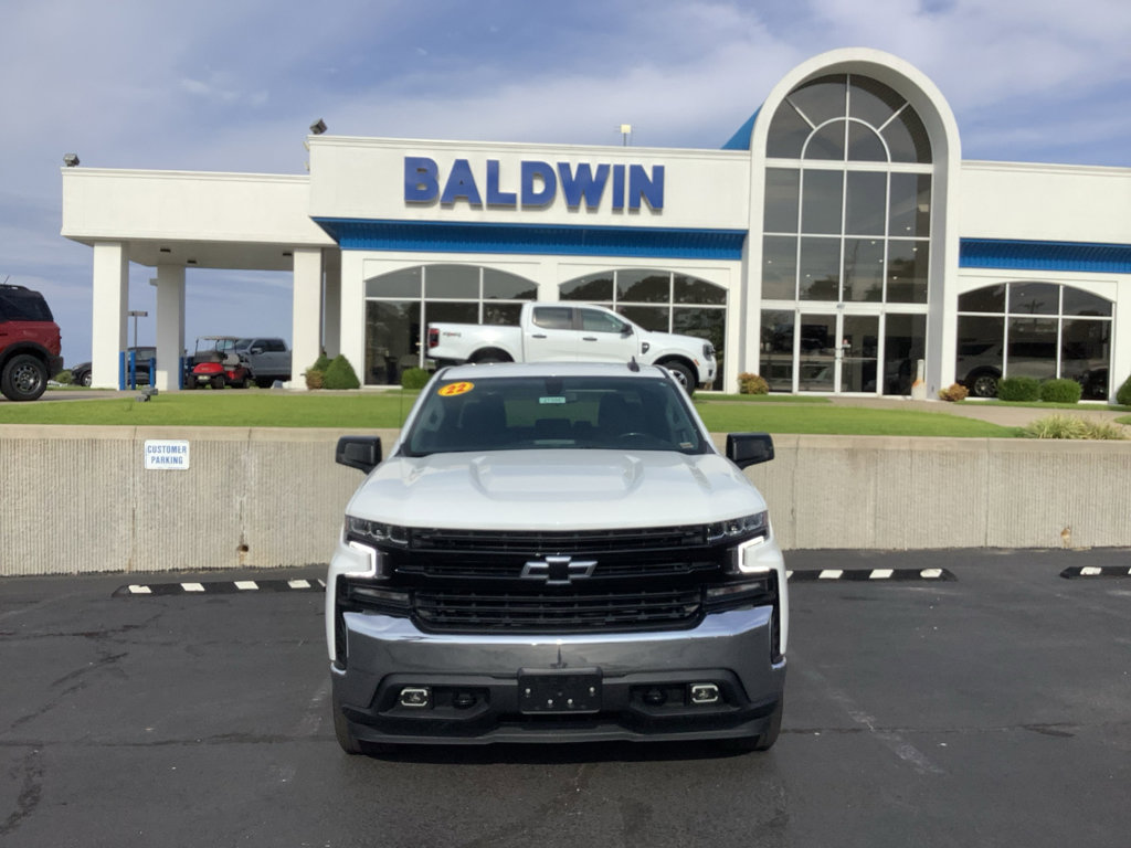 Used 2022 Chevrolet Silverado 1500 LT image 2