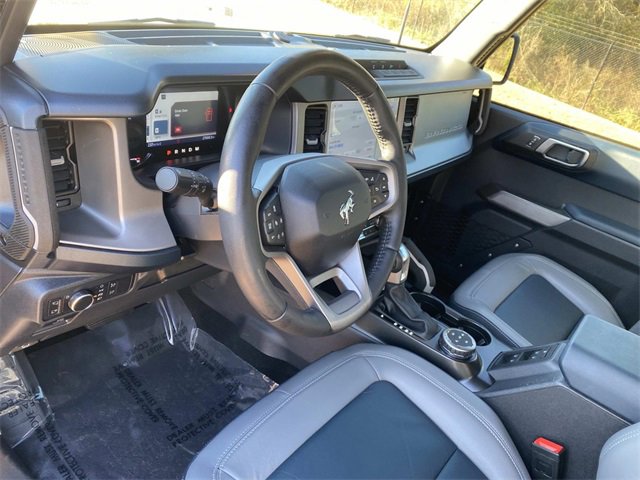 Used 2022 Ford Bronco Outer Banks image 21