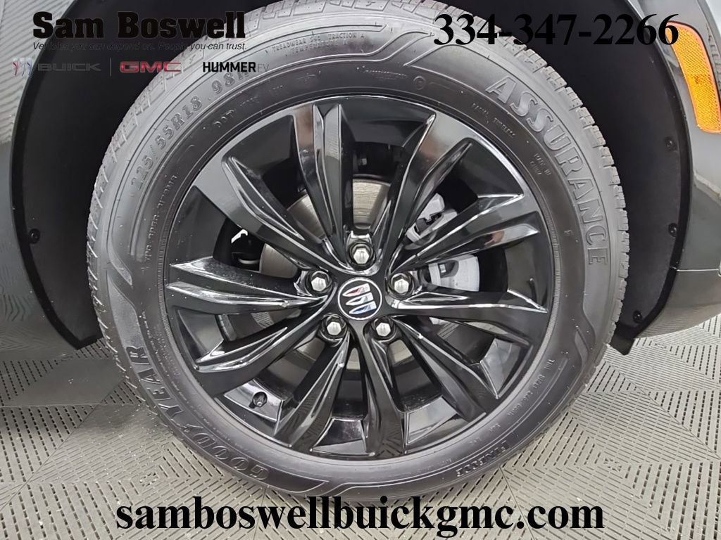 New 2026 Buick Envista Sport Touring w/ Convenience I Package image 45