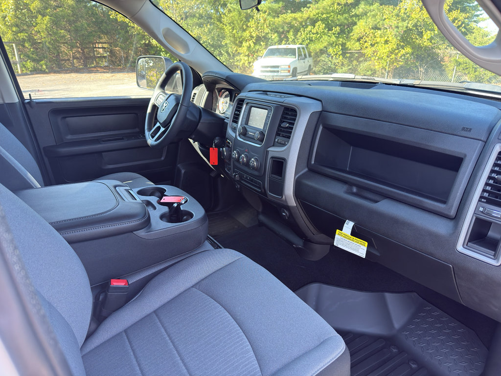 Used 2024 RAM 1500 Tradesman w/ Popular Equipment Group image 12