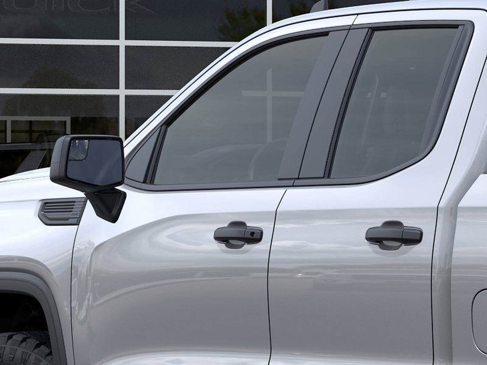 New 2025 GMC Sierra 1500 Pro w/ Pro Value Package image 12