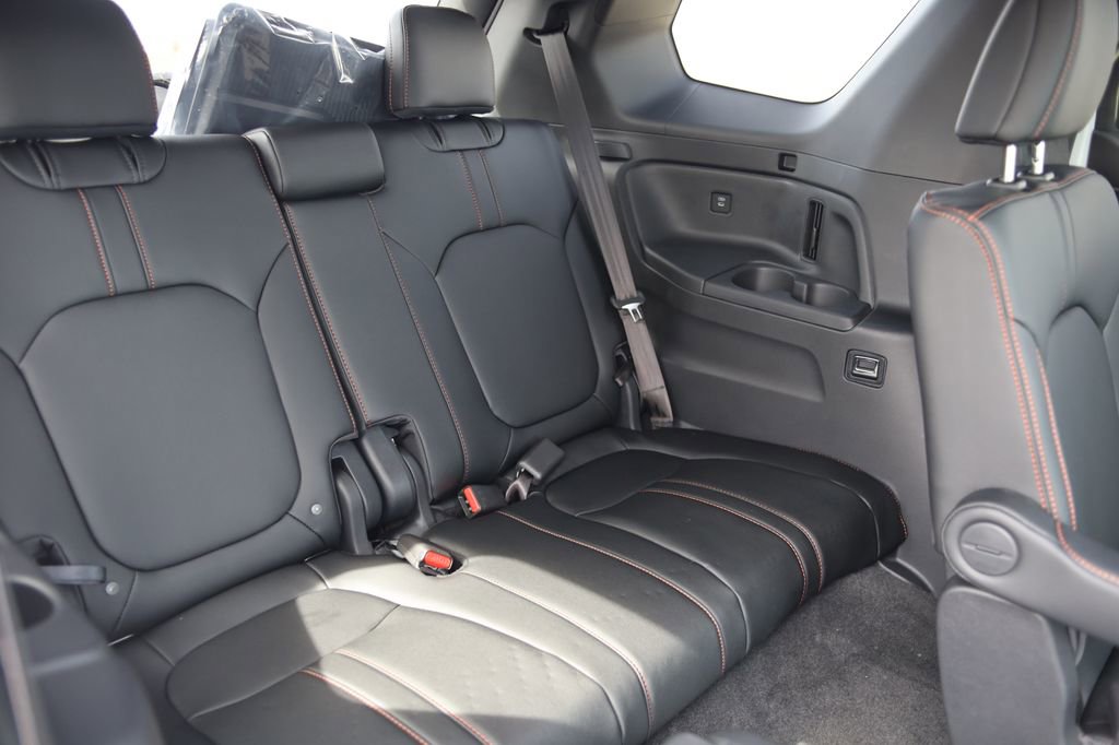 New 2026 Honda Pilot TrailSport image 34