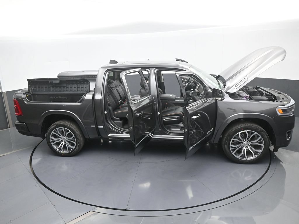 New 2026 RAM 1500 Tungsten w/ Bed Utility Group AWD/4WD image 75