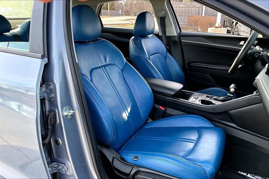 Used 2021 Kia K5 LXS image 27