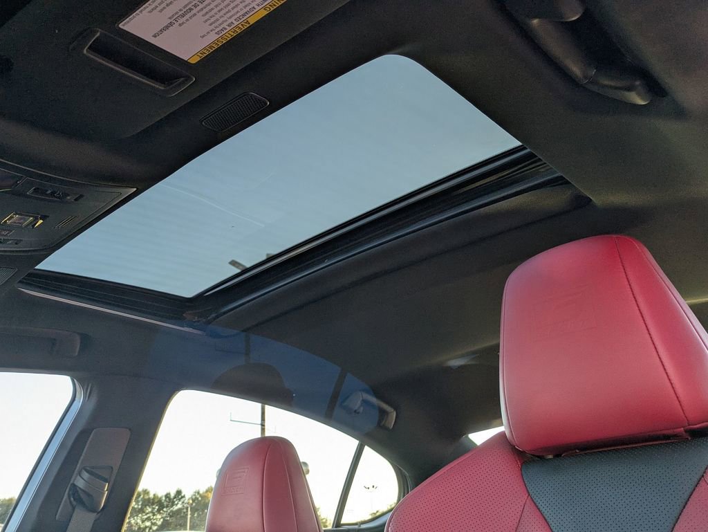 Used 2023 Lexus ES 350 F Sport w/ Accessory Package (Z1) image 17