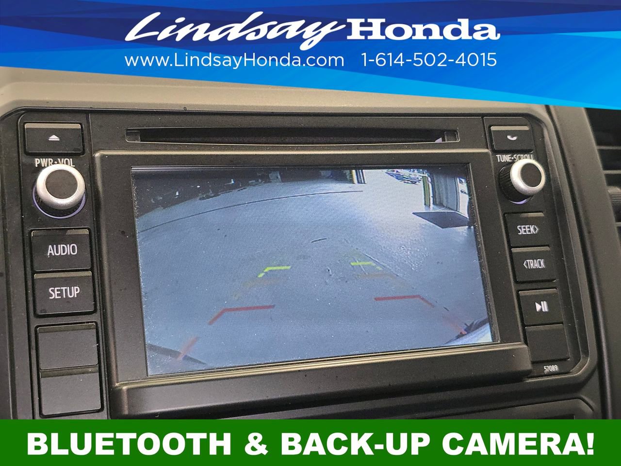 Used 2014 Toyota Tacoma PreRunner w/ Convenience Package RWD image 18