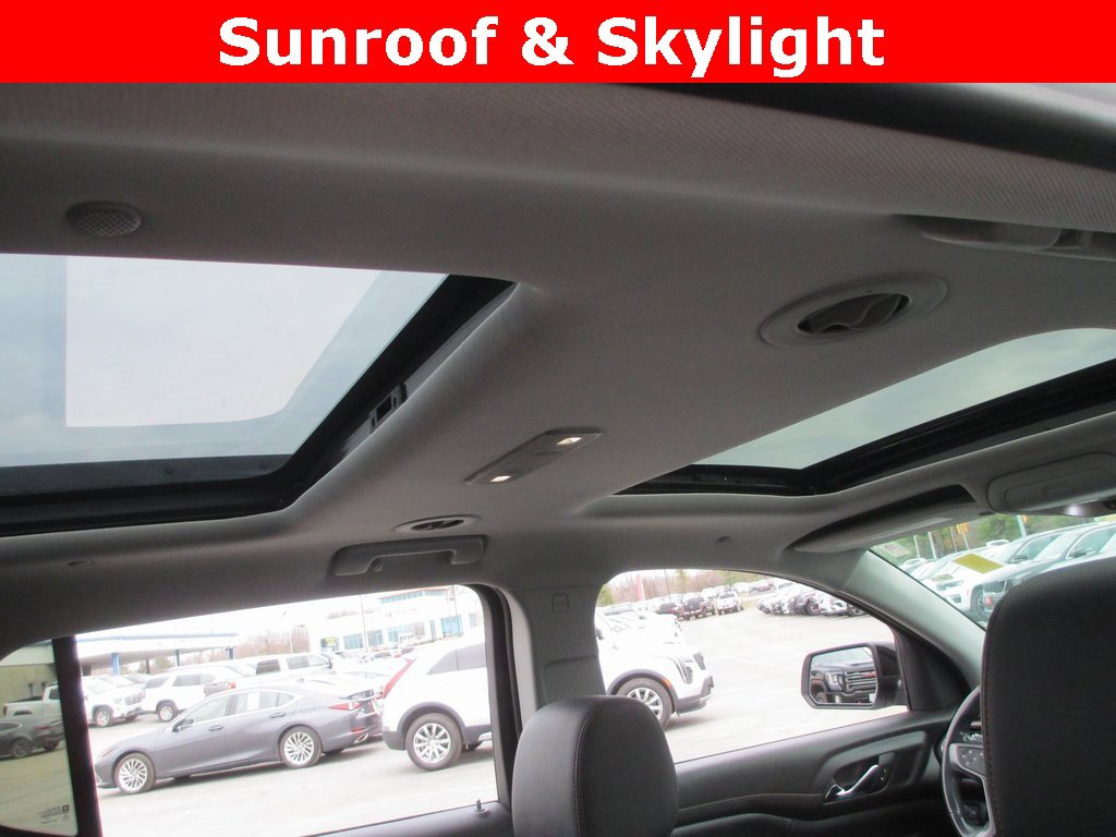 Used 2021 GMC Acadia AT4 w/ LPO, Floor Liner Package image 14