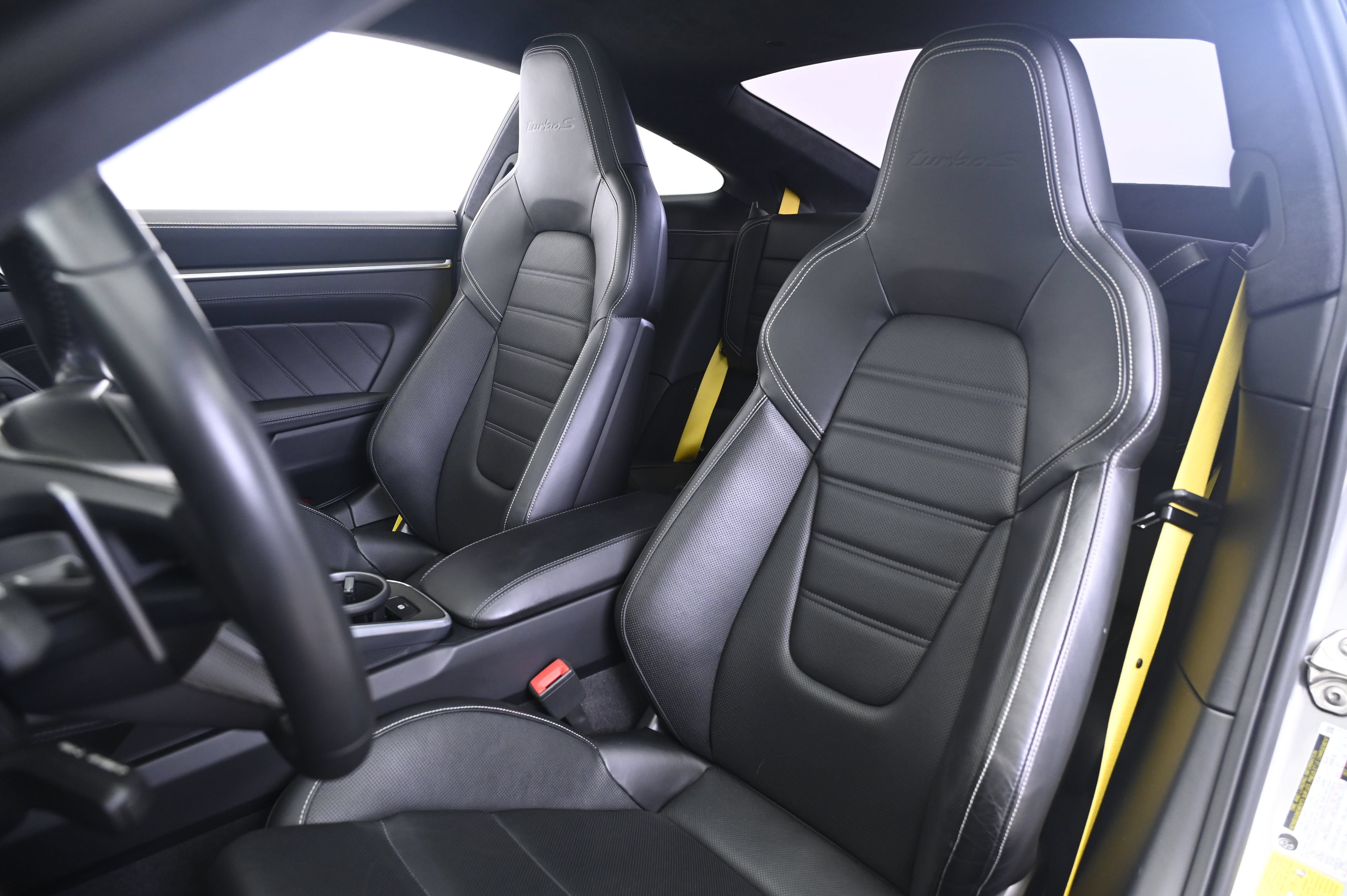 Certified 2021 Porsche 911 Turbo S AWD/4WD image 26
