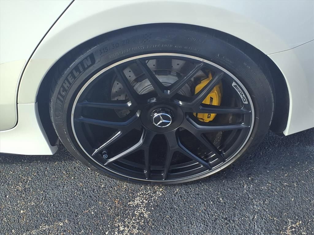 Used 2019 Mercedes-Benz AMG GT 63 image 20