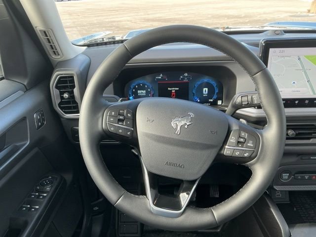 New 2025 Ford Bronco Sport Badlands w/ Badlands Tech Package image 13