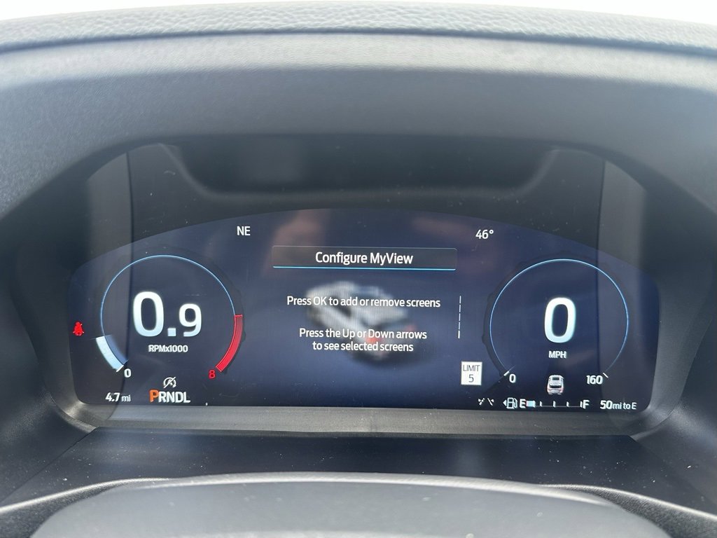 New 2026 Ford Explorer Active image 29