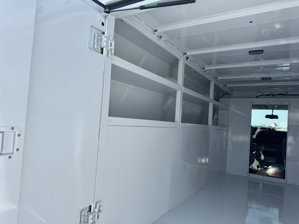 New 2025 Ford E-350 and Econoline 350 Super Duty w/ Power Equipment Group RWD image 12