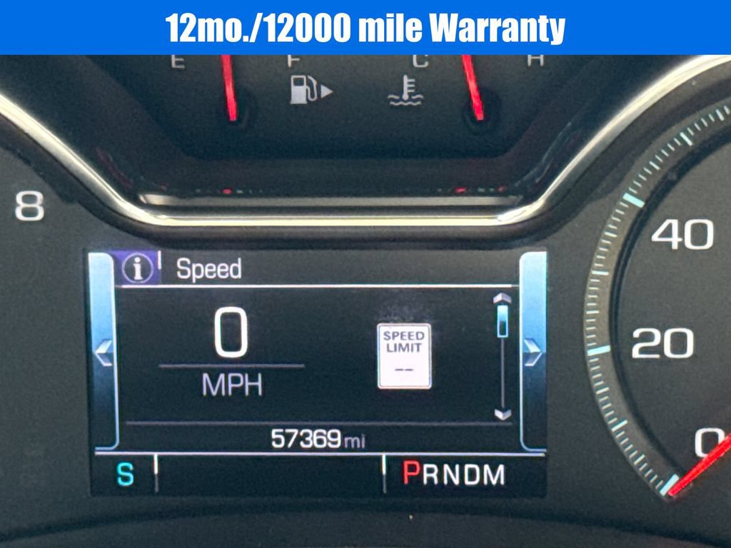 Used 2018 Chevrolet Impala Premier w/ Premier Confidence Package FWD image 19