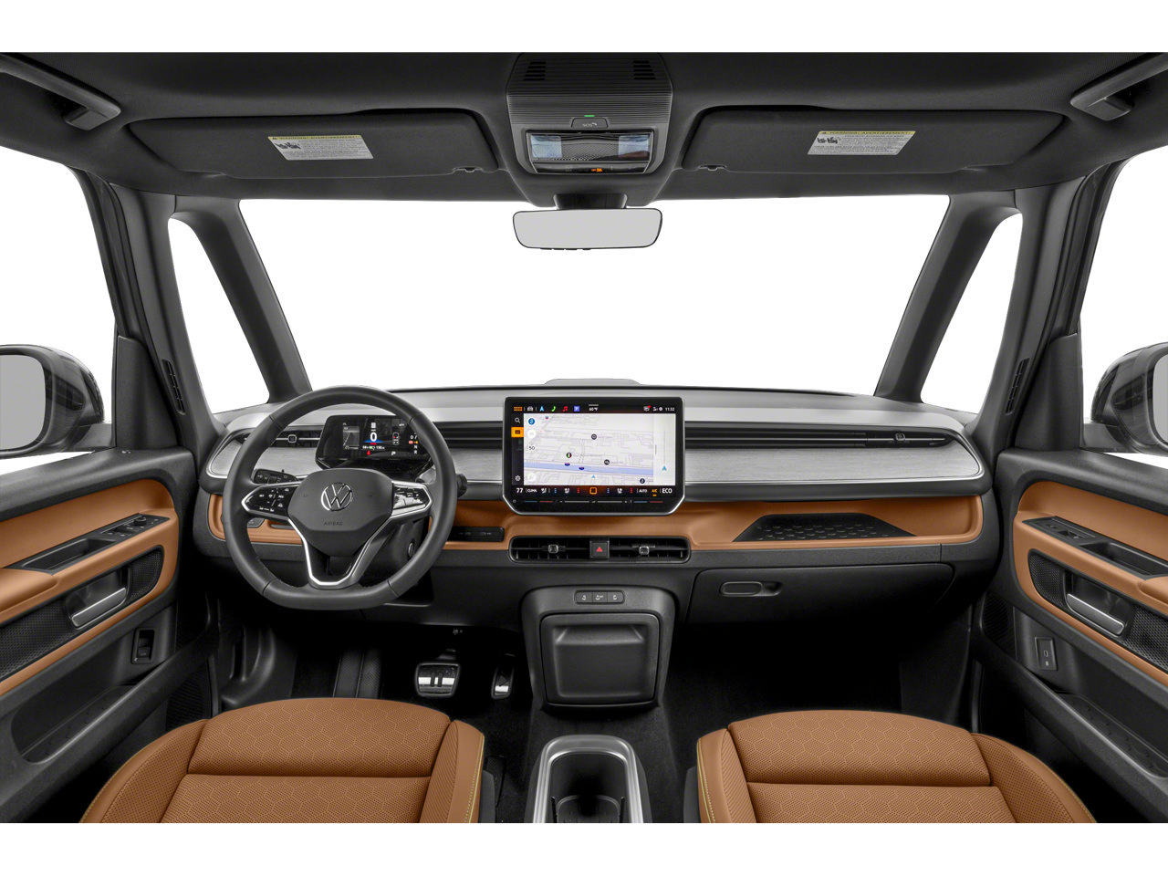 New 2025 Volkswagen ID. Buzz Pro S RWD image 29