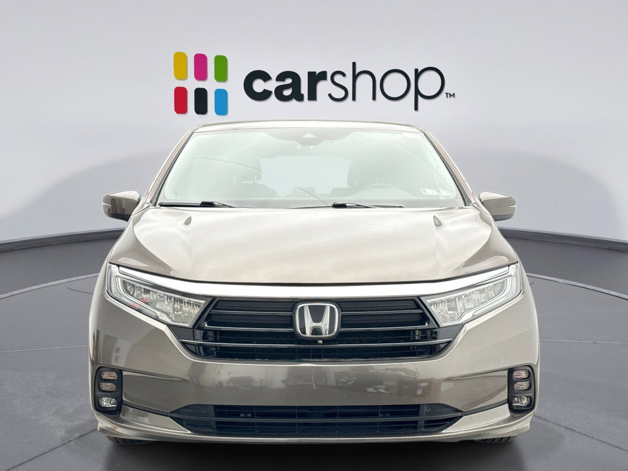 Used 2021 Honda Odyssey EX-L image 8