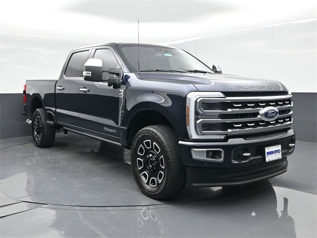 Used 2024 Ford F250 Platinum