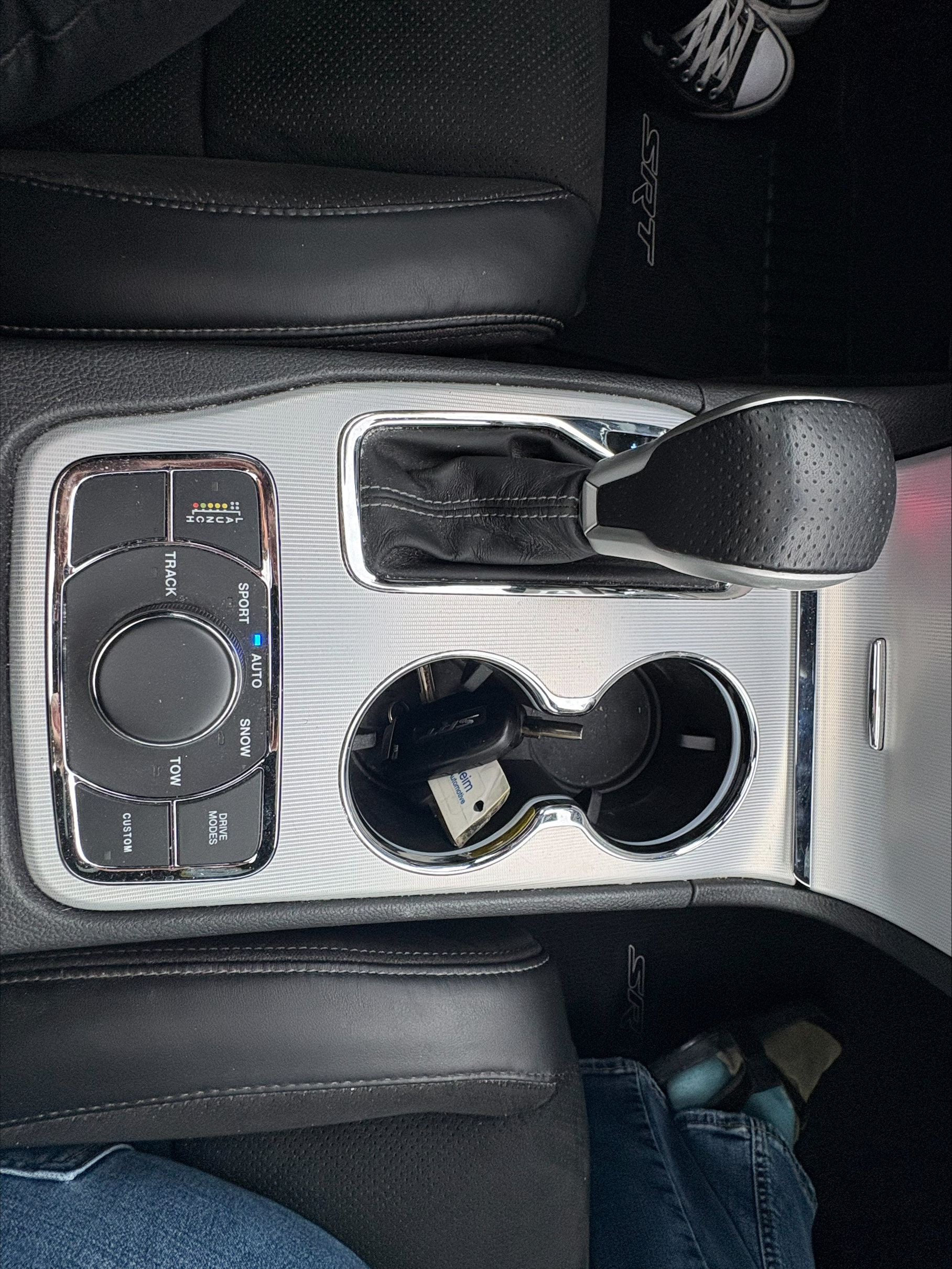 Used 2018 Jeep Grand Cherokee SRT AWD/4WD image 26