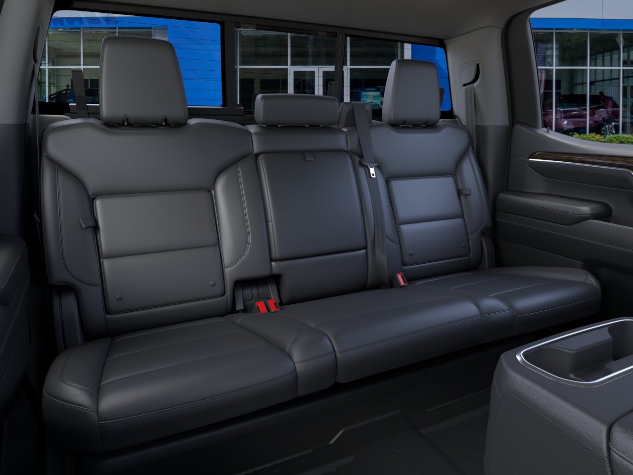 New 2026 GMC Sierra 1500 Elevation w/ Elevation Premium Package AWD/4WD image 44