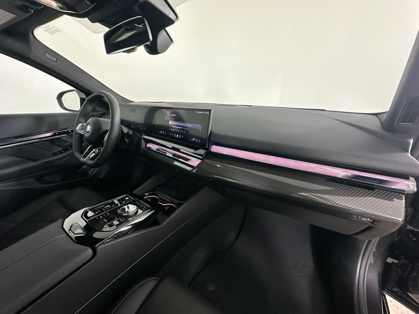 New 2027 BMW 550e xDrive AWD/4WD image 48