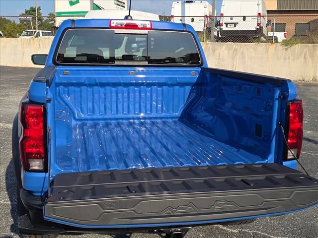 New 2026 Chevrolet Colorado Trail Boss AWD/4WD image 31