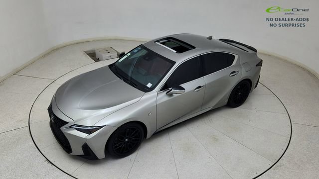 Used 2023 Lexus IS 350 F Sport image 78