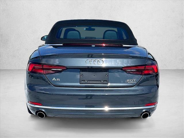 Used 2018 Audi A5 2.0T Premium Plus w/ Premium Plus AWD/4WD image 4