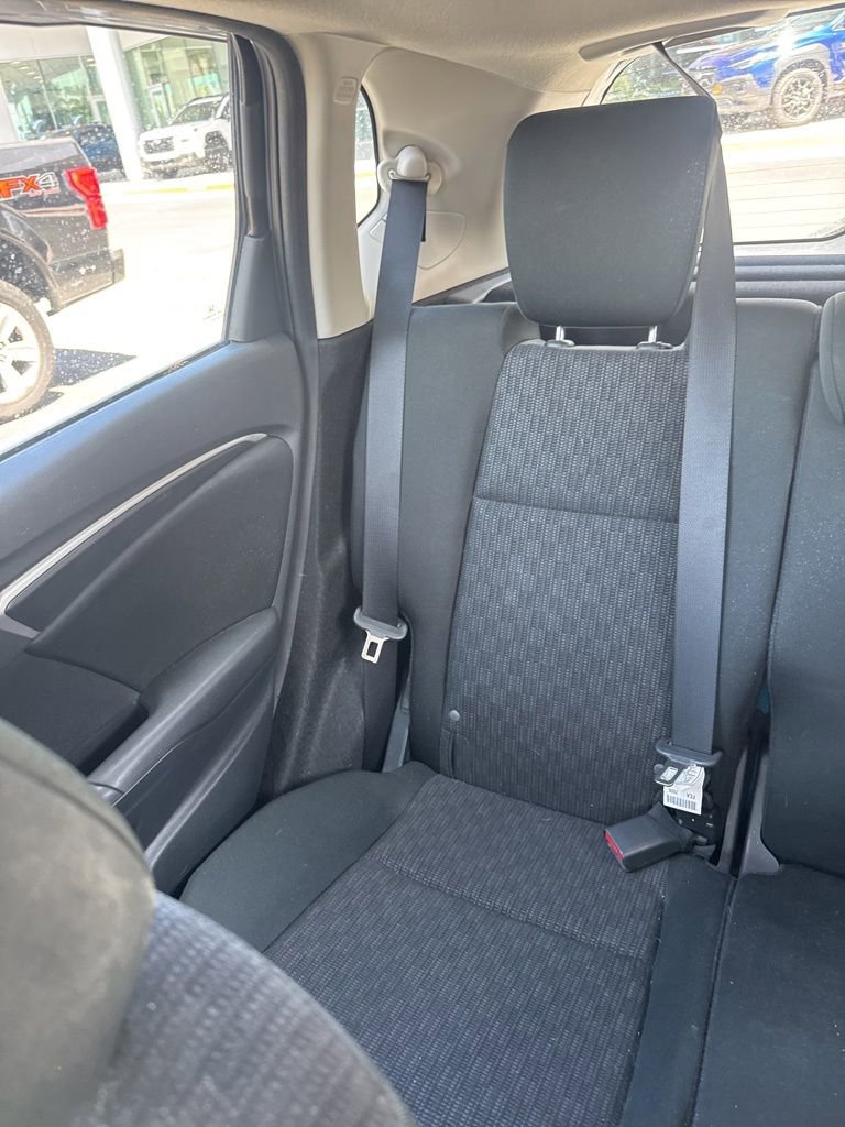 Used 2017 Honda Fit LX image 10