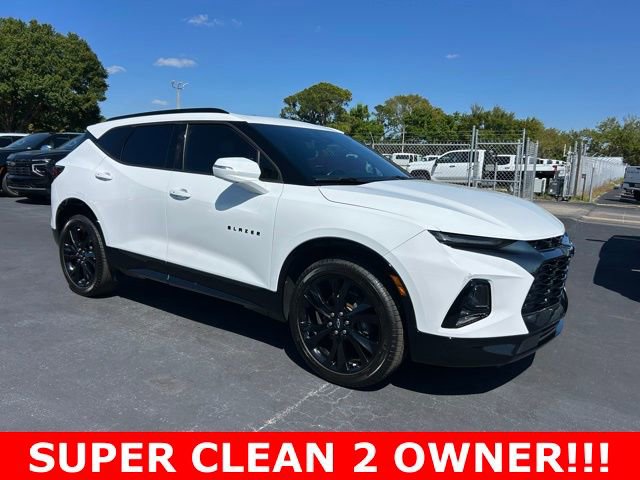 Used 2020 Chevrolet Blazer RS