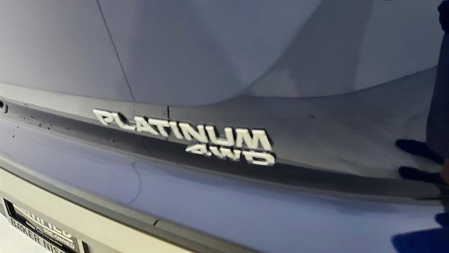 Certified 2025 Nissan Pathfinder Platinum w/ Cargo Package AWD/4WD image 37
