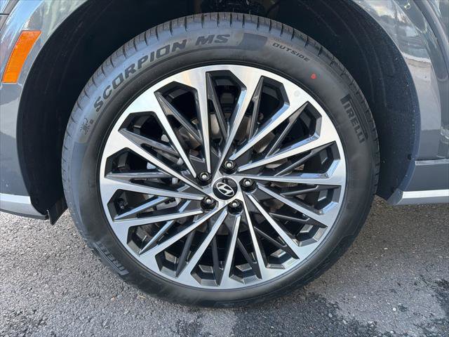 New 2026 Hyundai Palisade Calligraphy image 27