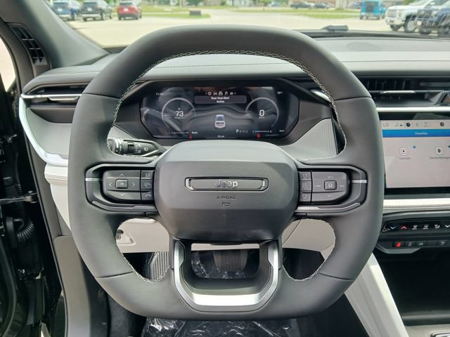 New 2026 Jeep Cherokee Limited AWD/4WD image 20
