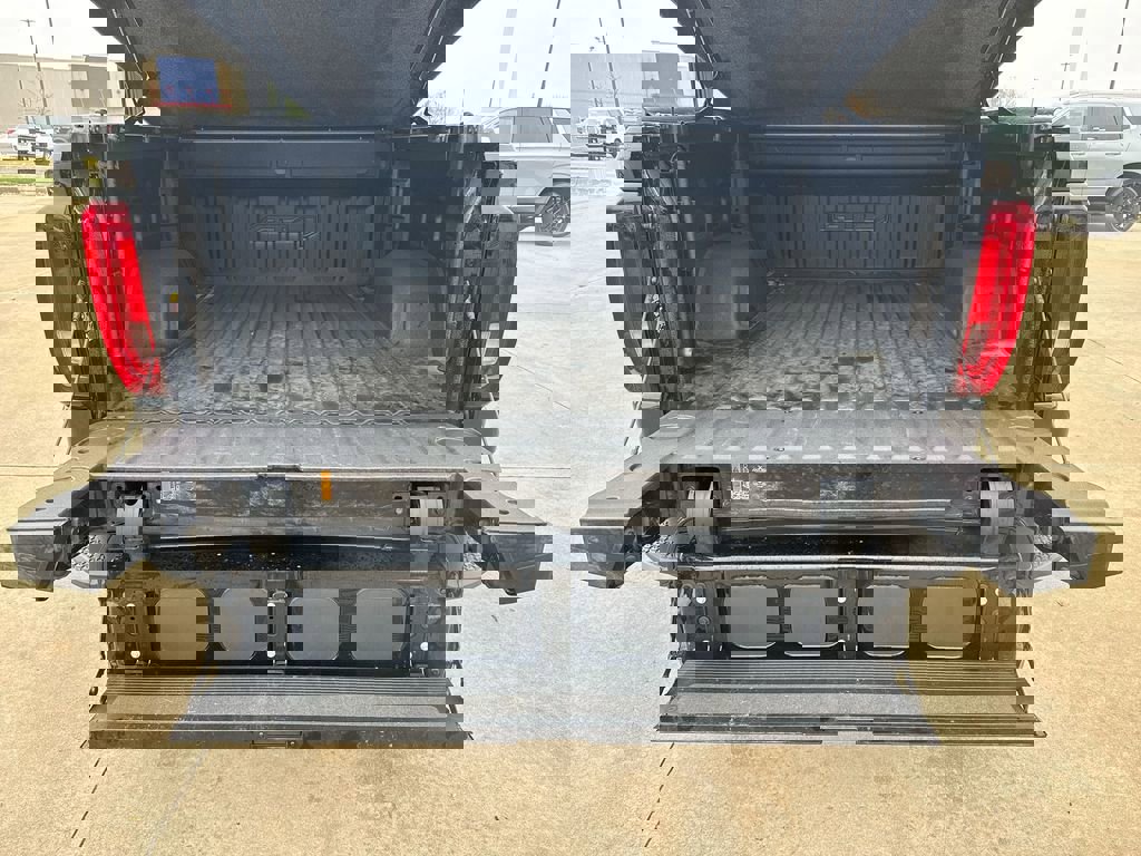 Certified 2024 GMC Sierra 1500 AT4 w/ Technology Package image 46