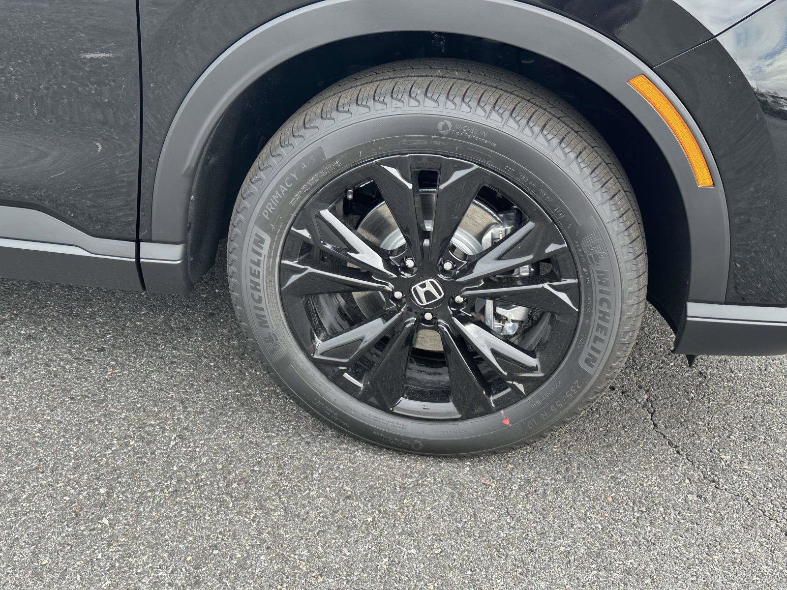 New 2026 Honda CR-V Sport Touring image 24