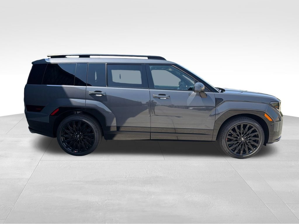 New 2027 Hyundai Santa Fe Calligraphy w/ Tow & Go Package FWD image 8