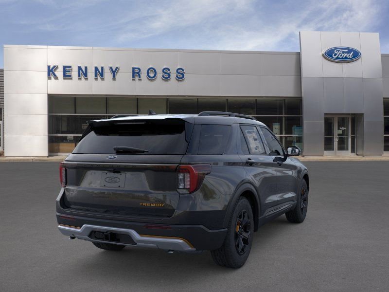 New 2026 Ford Explorer Tremor AWD/4WD image 9