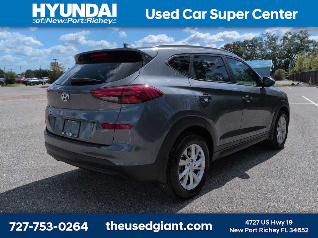 Used 2019 Hyundai Tucson Value FWD image 5