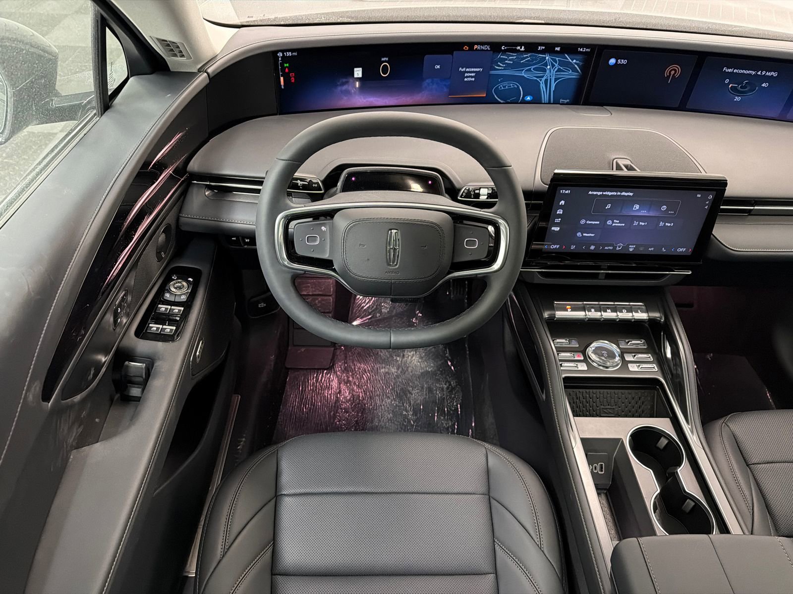 New 2026 Lincoln Nautilus Premier w/ Equipment Group 102A image 22