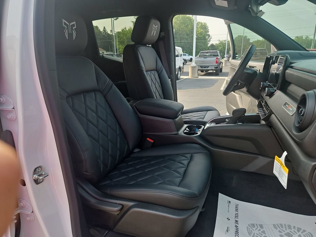New 2026 Chevrolet Colorado Trail Boss AWD/4WD image 24